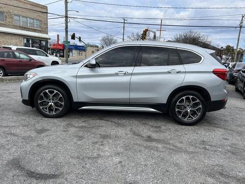 2021 BMW X1 xDrive28i