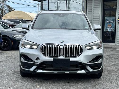 2021 BMW X1 xDrive28i