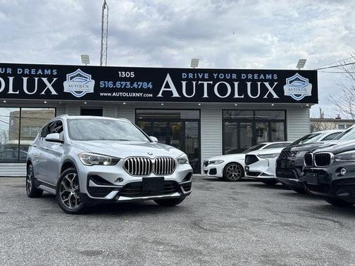 2021 BMW X1 xDrive28i