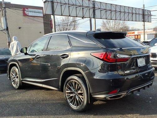 2022 Lexus RX 350 F SPORT Appearance