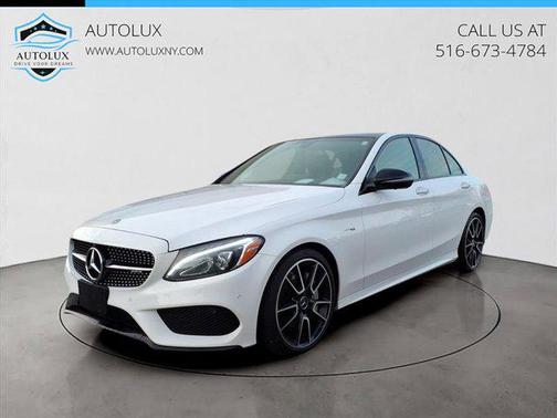 2018 Mercedes-Benz AMG C 43 4MATIC