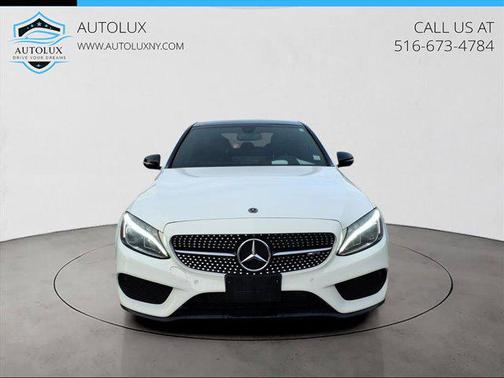 2018 Mercedes-Benz AMG C 43 4MATIC
