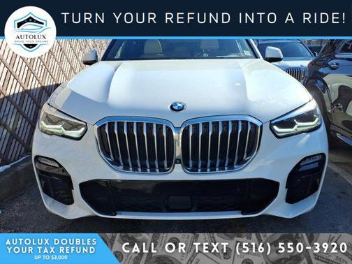 2021 BMW X5 xDrive40i