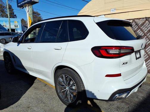 2021 BMW X5 xDrive40i