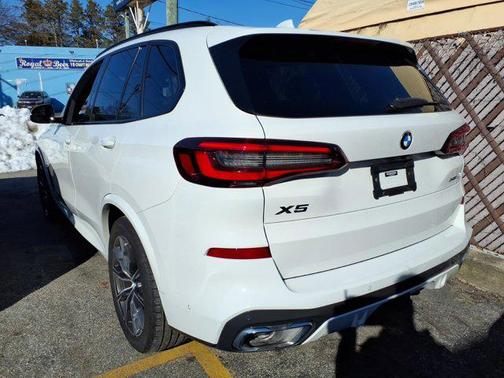 2021 BMW X5 xDrive40i