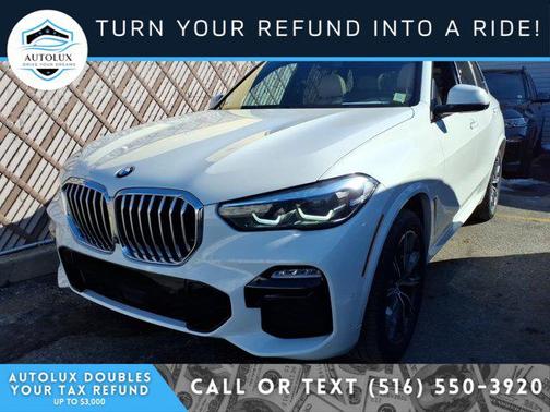 2021 BMW X5 xDrive40i