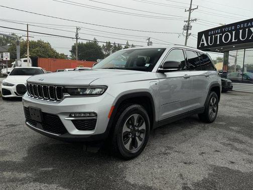 2023 Jeep Grand Cherokee 4xe Base
