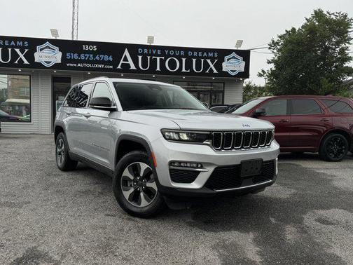 2023 Jeep Grand Cherokee 4xe Base