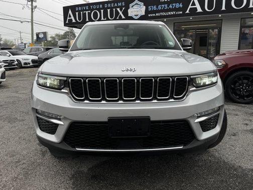 2023 Jeep Grand Cherokee 4xe Base