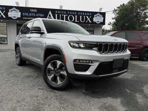 2023 Jeep Grand Cherokee 4xe Base