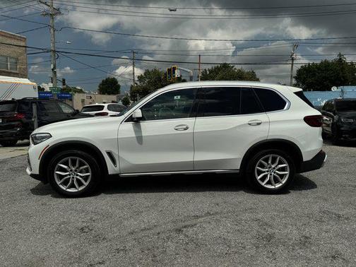 2020 BMW X5 xDrive40i