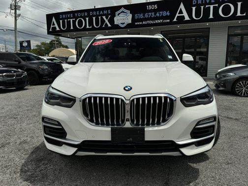 2020 BMW X5 xDrive40i