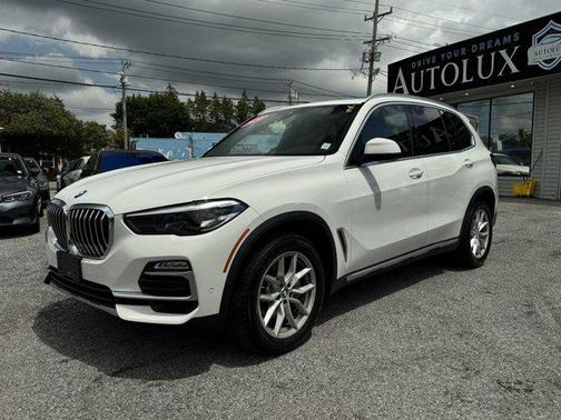 2020 BMW X5 xDrive40i
