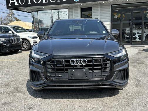 2020 Audi Q8 55 Prestige