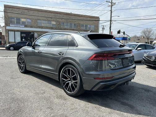 2020 Audi Q8 55 Prestige