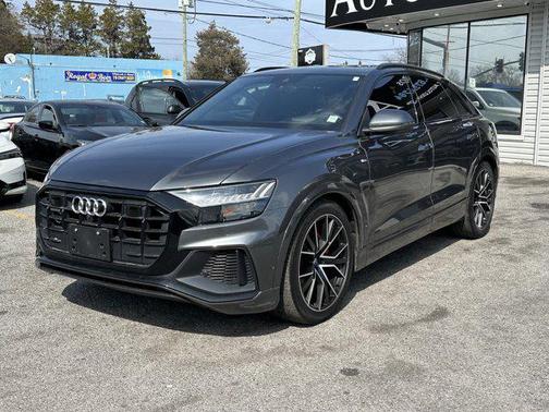 2020 Audi Q8 55 Prestige