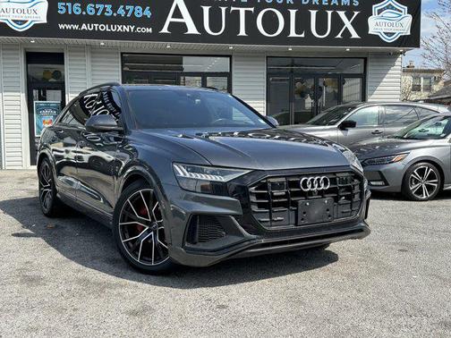 2020 Audi Q8 55 Prestige
