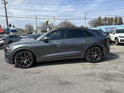 2020 Audi Q8 55 Prestige