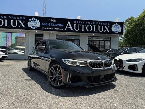 2020 BMW M340 i xDrive