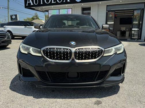 2020 BMW M340 i xDrive