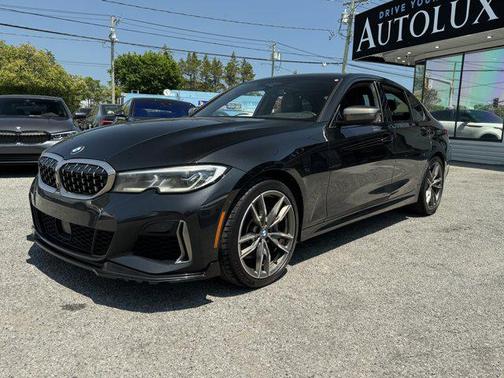 2020 BMW M340 i xDrive