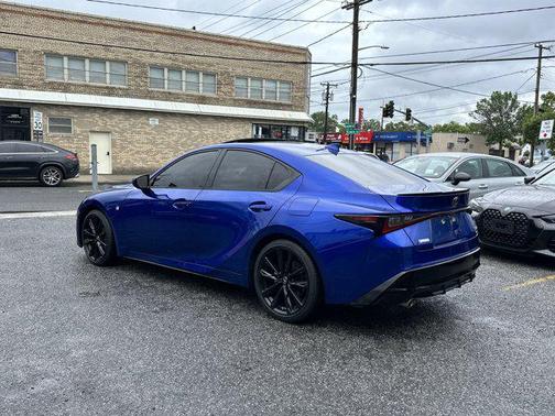 2021 Lexus IS 350 Base