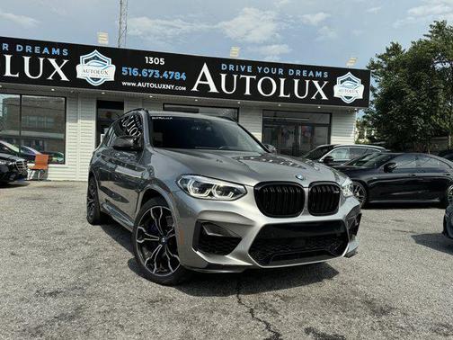2021 BMW X3 M AWD