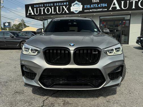 2021 BMW X3 M AWD