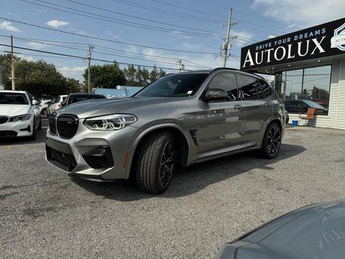 2021 BMW X3 M AWD