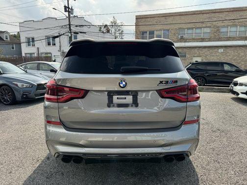 2021 BMW X3 M AWD