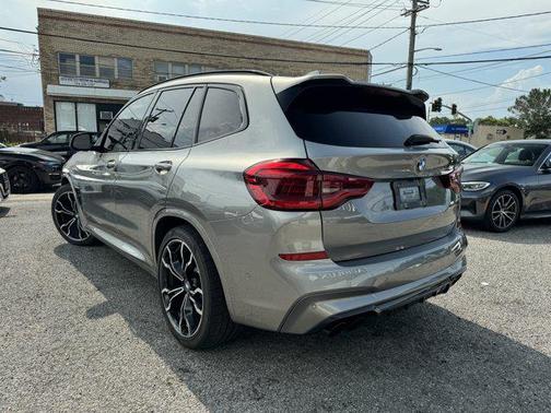 2021 BMW X3 M AWD