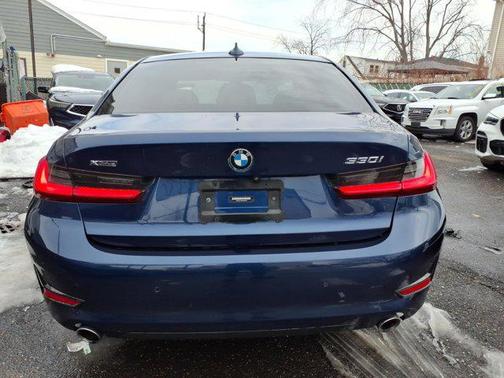2020 BMW 330 xDrive