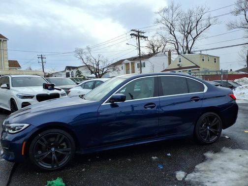 2020 BMW 330 xDrive