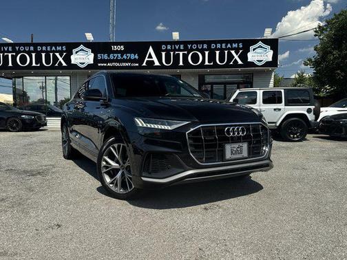 2021 Audi Q8 55 Premium Plus