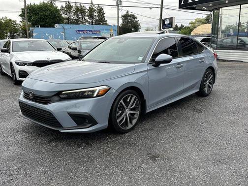 2022 Honda Civic Touring