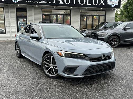 2022 Honda Civic Touring