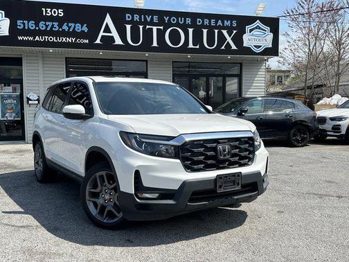 2023 Honda Passport AWD EX-L