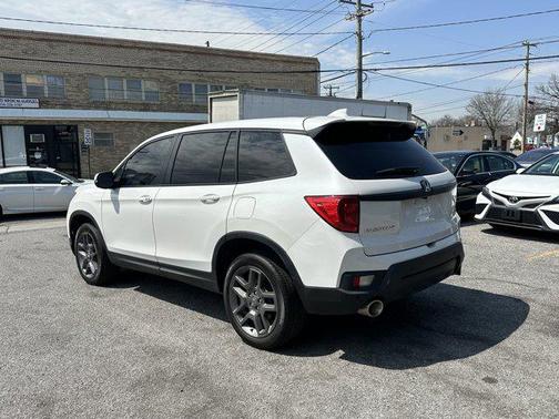 2023 Honda Passport AWD EX-L