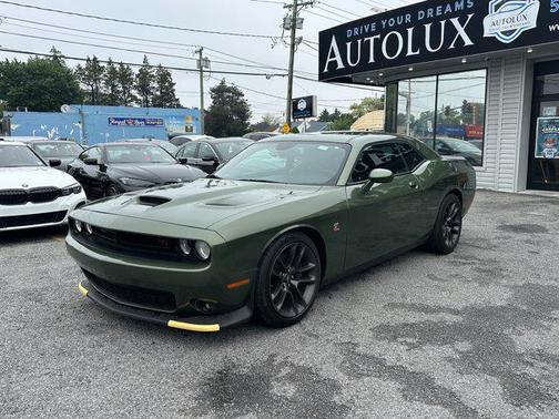 2021 Dodge Challenger R/T Scat Pack
