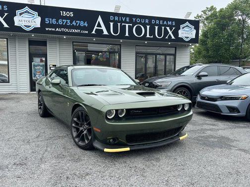 2021 Dodge Challenger R/T Scat Pack