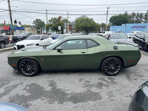 2021 Dodge Challenger R/T Scat Pack