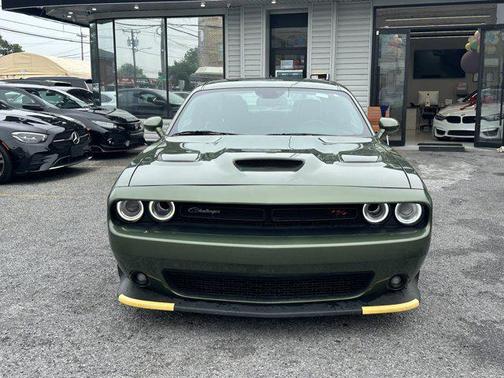 2021 Dodge Challenger R/T Scat Pack