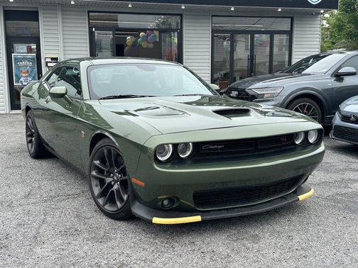 2021 Dodge Challenger R/T Scat Pack