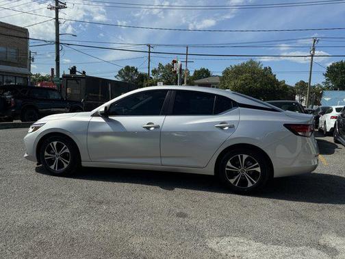 2023 Nissan Sentra SV