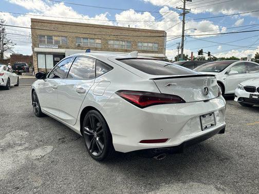 2023 Acura Integra A-SPEC Technology