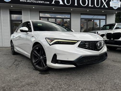 2023 Acura Integra A-SPEC Technology