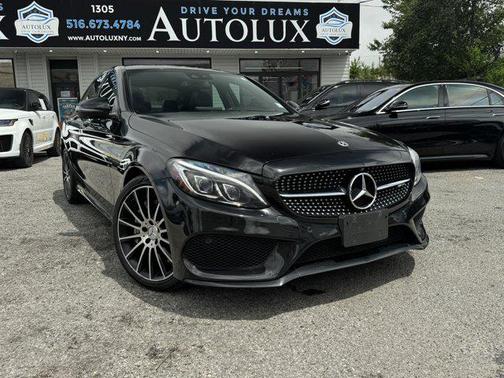 2018 Mercedes-Benz AMG C 43 4MATIC
