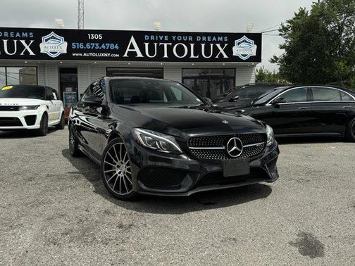 2018 Mercedes-Benz AMG C 43 4MATIC
