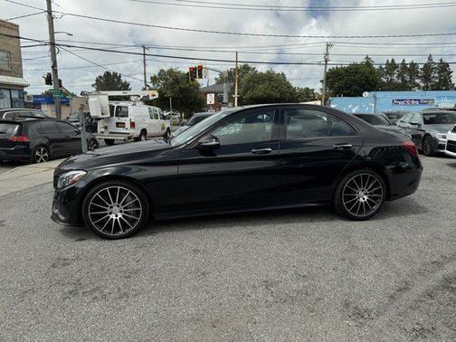 2018 Mercedes-Benz AMG C 43 4MATIC