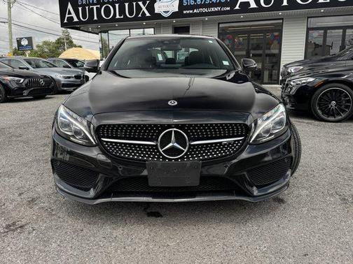 2018 Mercedes-Benz AMG C 43 4MATIC